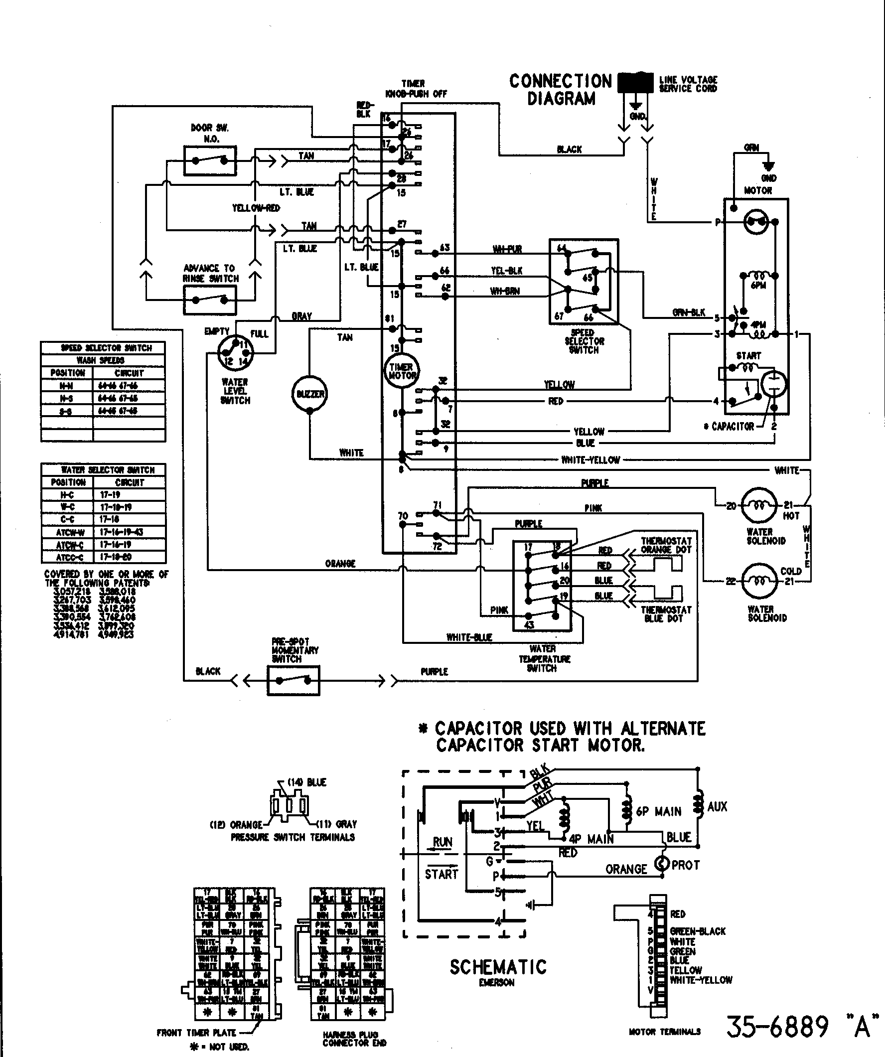 WIRING INFORMATION