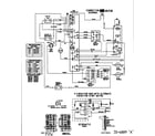 Crosley CW8500W wiring information diagram