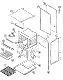 Oven/body