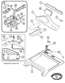 Control panel & top