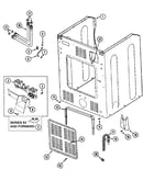 Cabinet-rear
