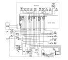 Maytag MAH7500AWQ wiring information diagram
