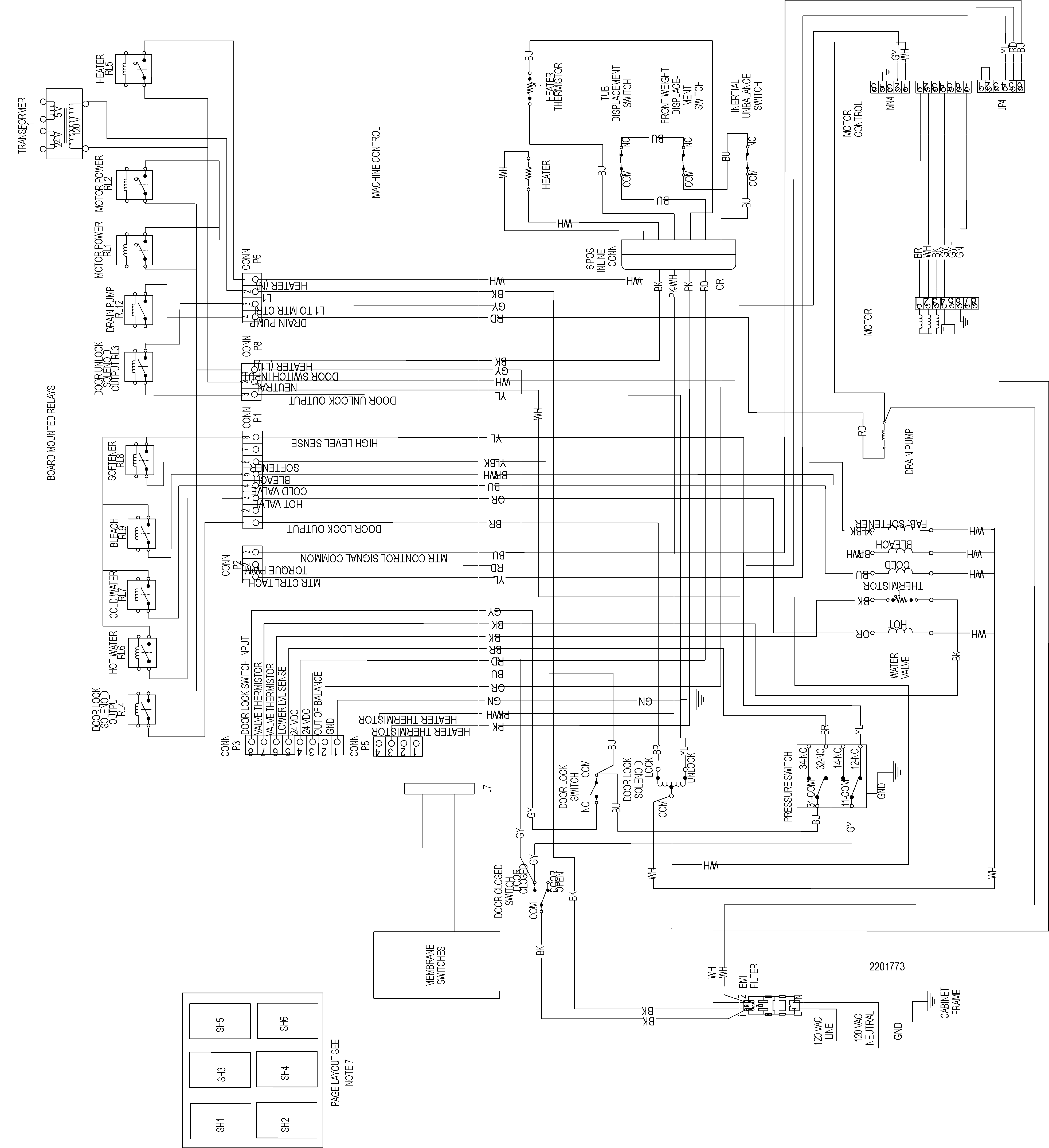 WIRING INFORMATION