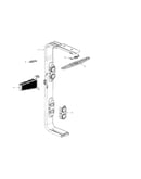Water distribution assembly