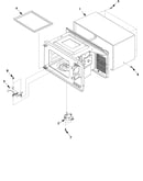 Oven cavity