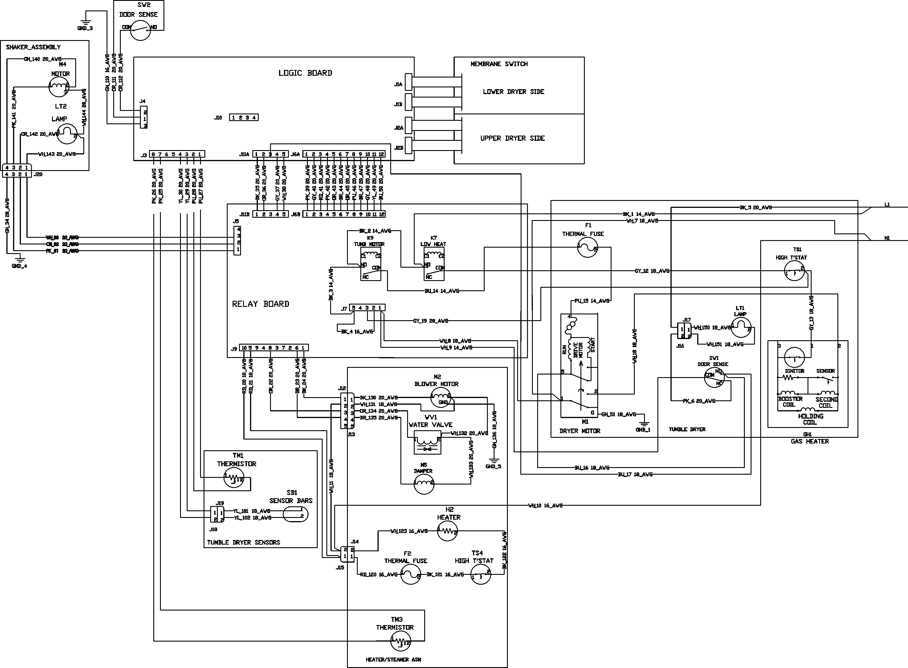 WIRING INFORMATION