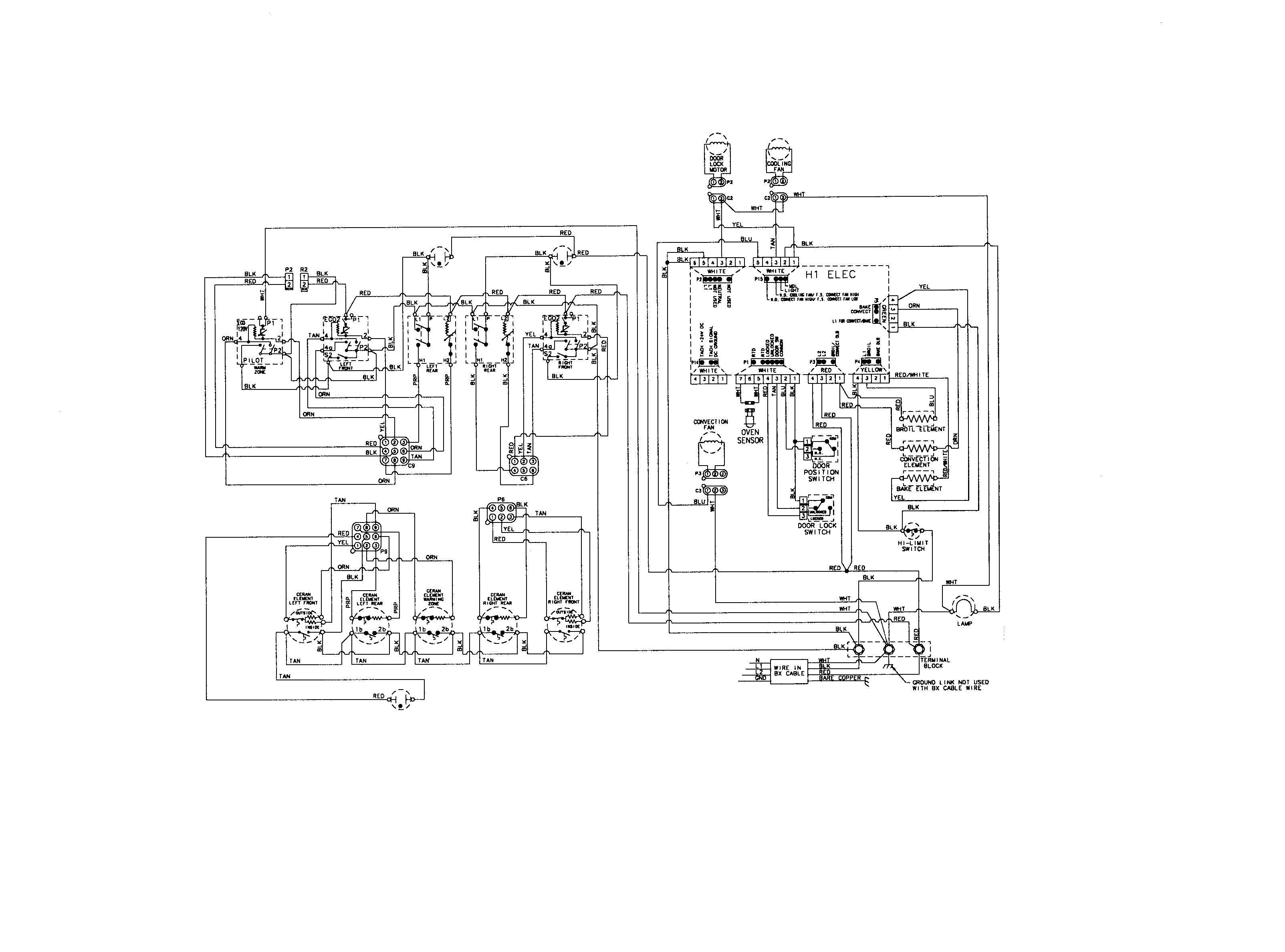 Wiring information