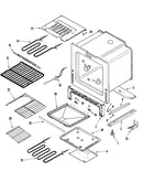 Oven/base