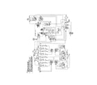 Amana AES3760BCW wiring information diagram