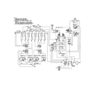 Amana AES3760BCS wiring information diagram