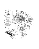 Base/cavity/internal controls