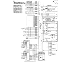 Dacor IF42BDCBOL wiring information diagram