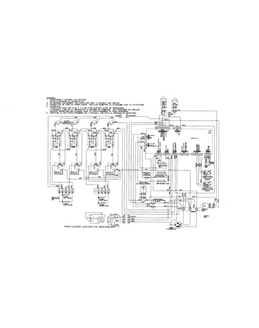 Wiring information (french)
