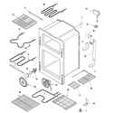 Kenmore 62960009600 oven diagram