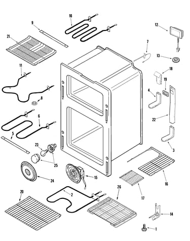 Oven
