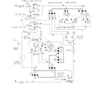 Maytag LAT9615AAM wiring information diagram