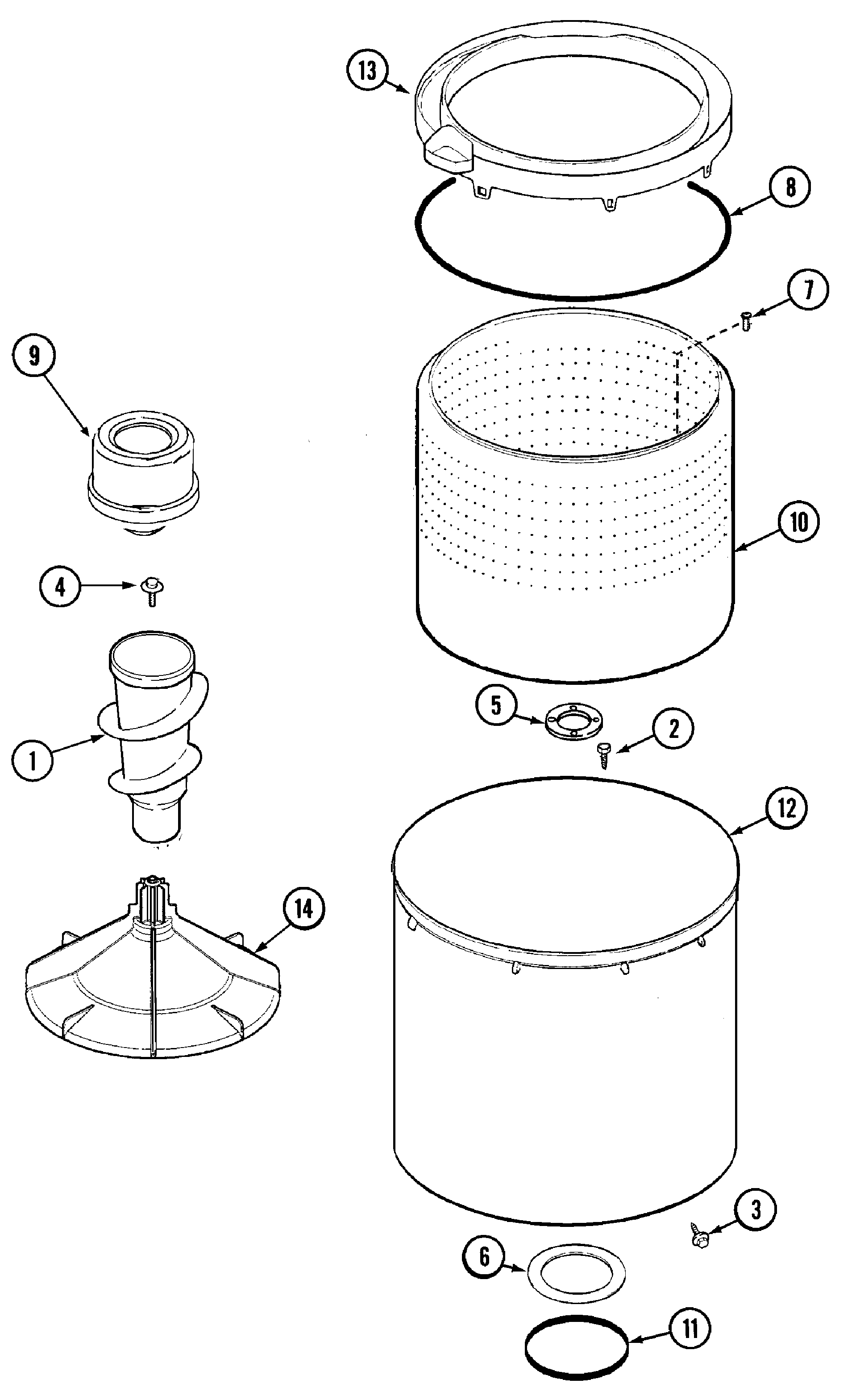 TUB (PAV2300)