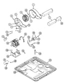 Motor drive (dryer)