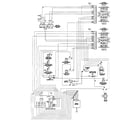 Maytag MLG2000AXW wiring information diagram
