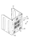 Cabinet-rear