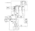 Maytag MDE5500AYW wiring information diagram