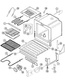 Oven/base