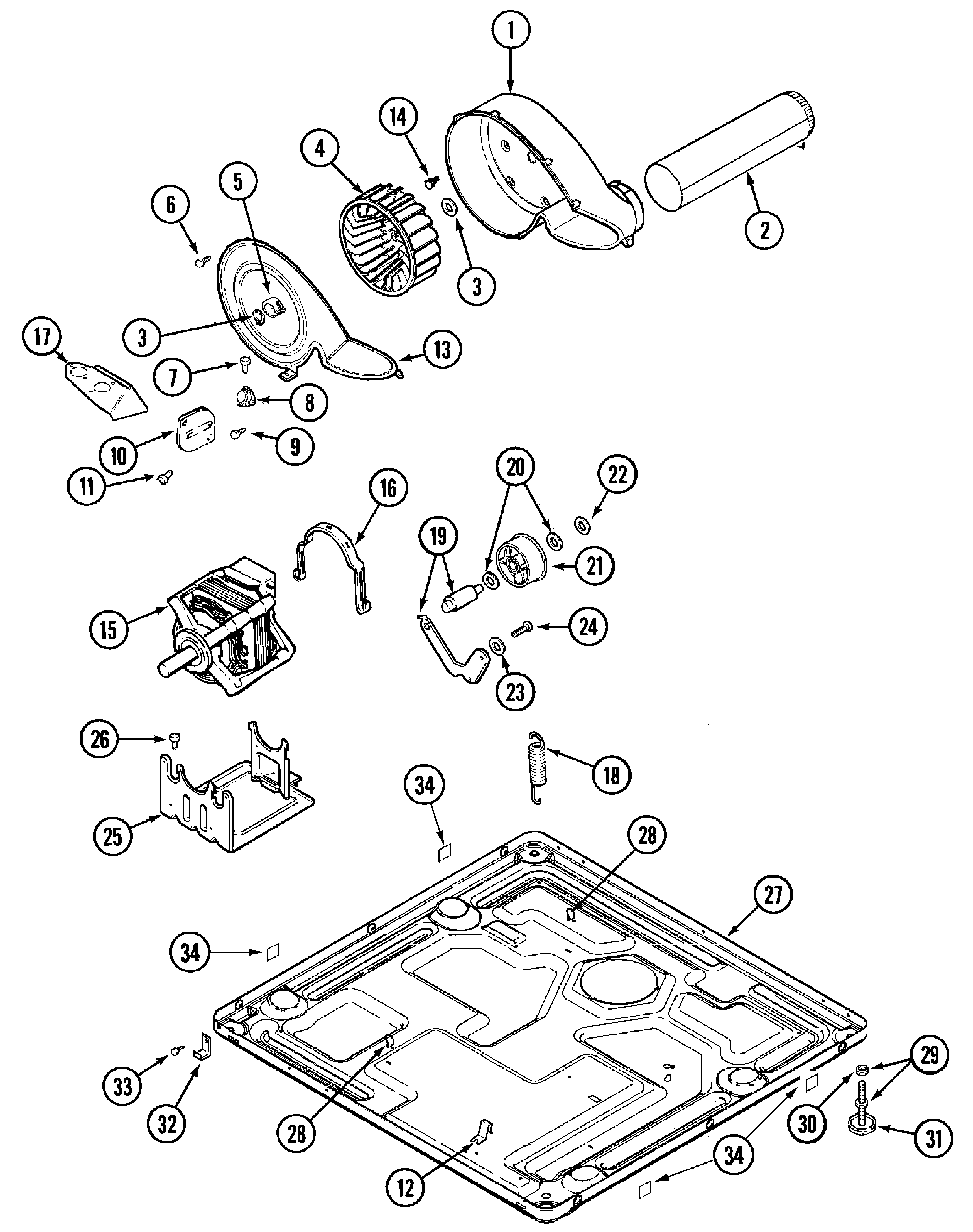 Motor drive