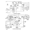 Maytag MDE2600AYW wiring information diagram