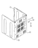 Cabinet-rear
