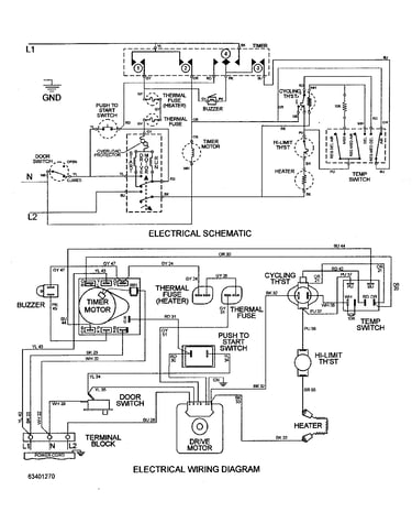 Wiring information