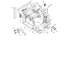Amana RC5PHB2-P1331422M electrical components diagram
