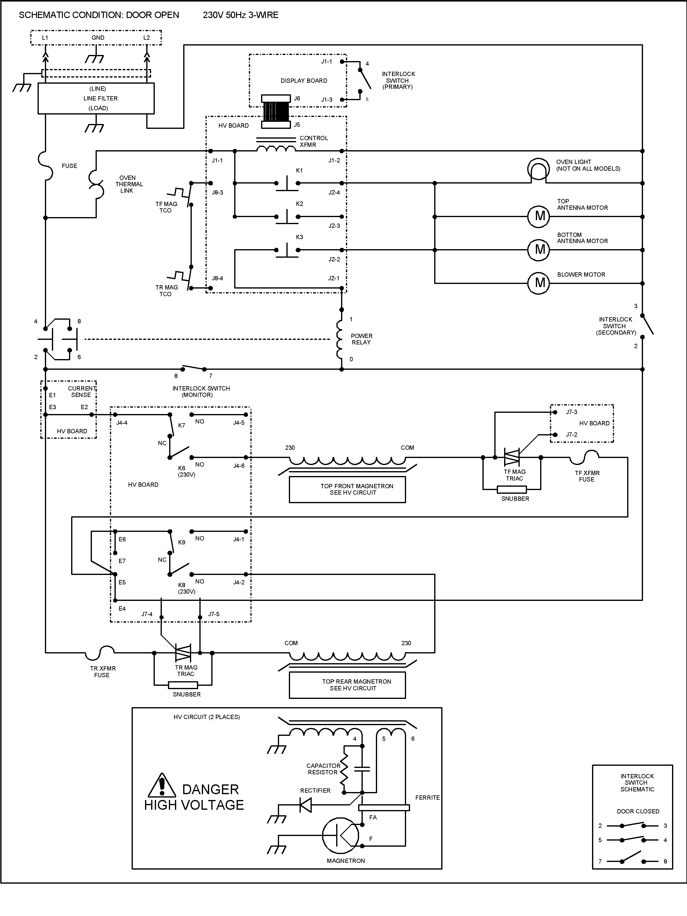 Wiring information