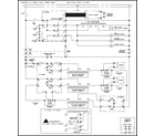 Amana KFC2SA-P1330114M wiring information diagram