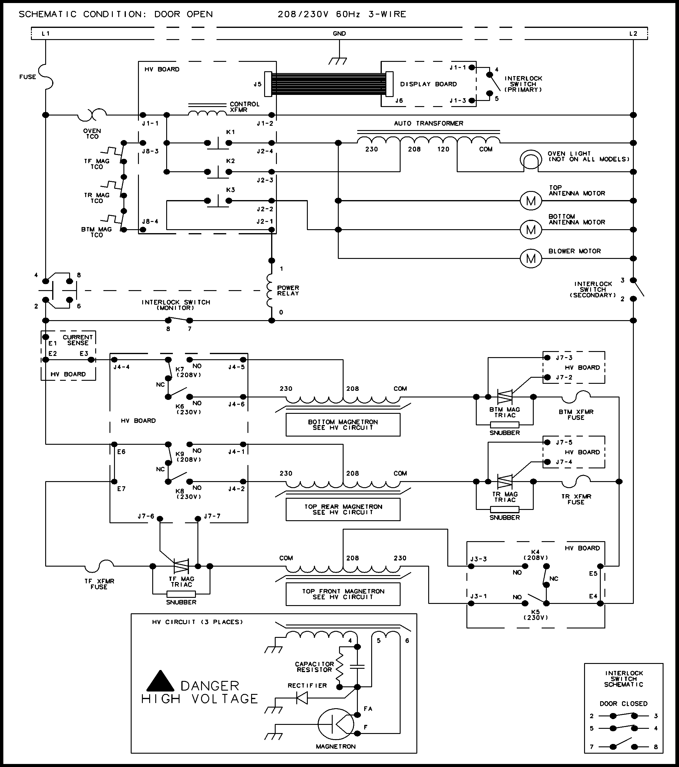 Wiring information