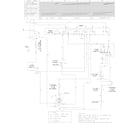 Maytag MDE6400AGW wiring information diagram