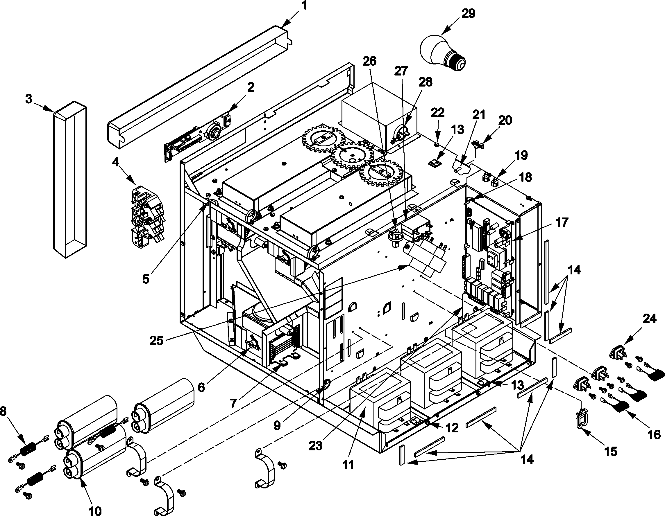 Electrical components