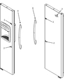 Handles (msd2651heb/q/w-series 10)