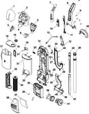 Upper assembly