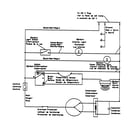 Maytag MQU2056BRW wiring information diagram