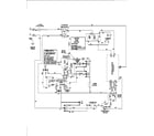 Maytag MAV7557EWW wiring information diagram