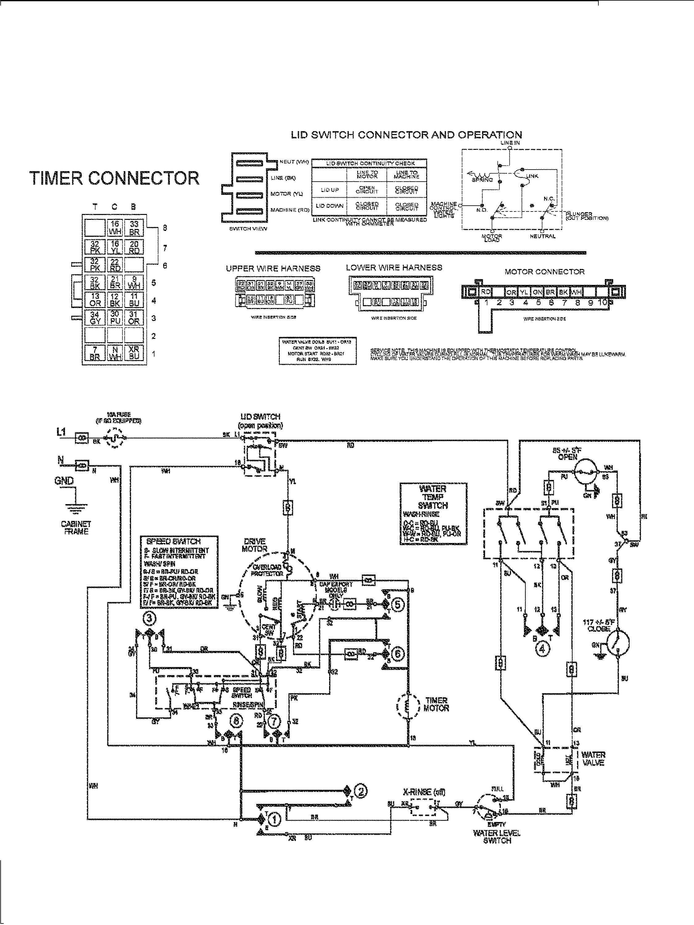 WIRING INFORMATION