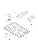 Top assembly