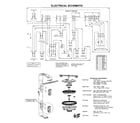Amana ADB3500AWS wiring information diagram