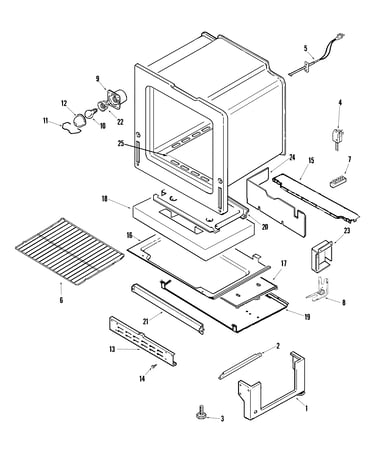 Oven/base