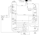 Amana NAV2335AJW wiring information diagram