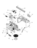 Body/cavity/blower motor
