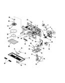 Base/cavity/internal controls