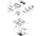 Kenmore 59665332600 controls diagram