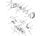 Maytag MSD2656KEU controls diagram