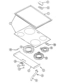Top assembly